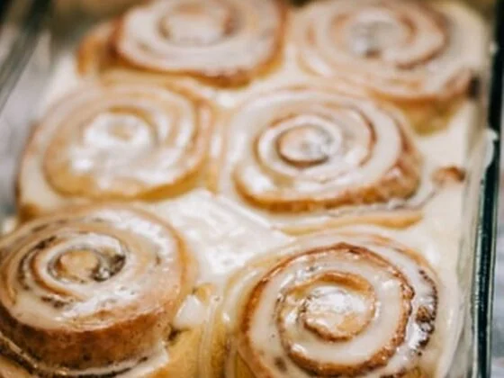 Cinnamon Rolls