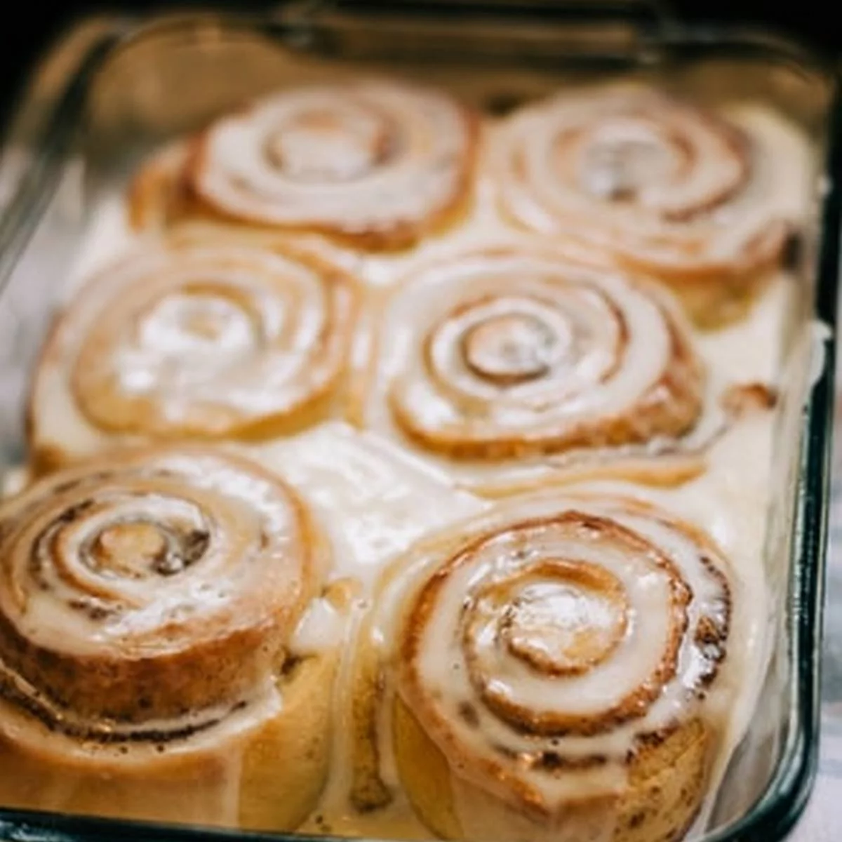 Cinnamon Rolls
