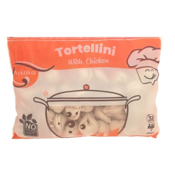 Tortellini with chicken