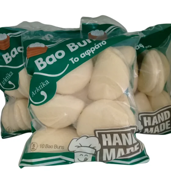 Bao Bun Arktika