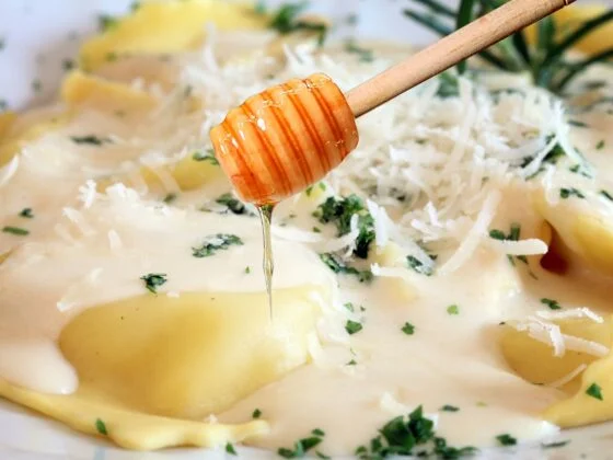 ravioli me meili