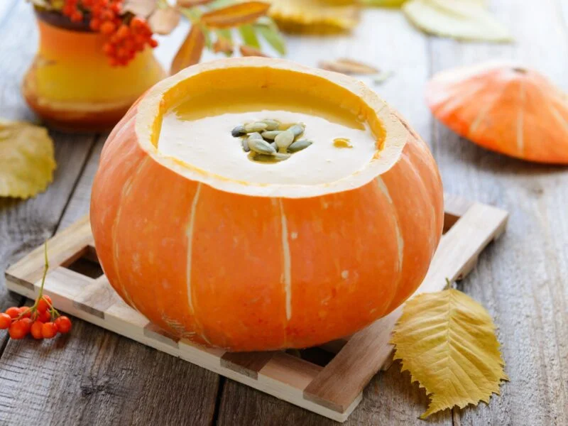 superfood pumkin