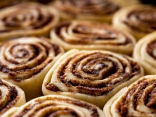 cinnamon roll