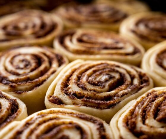 cinnamon roll