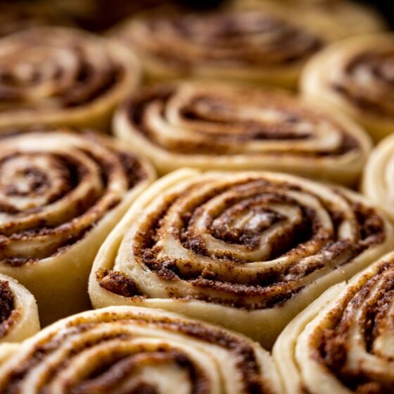 cinnamon roll