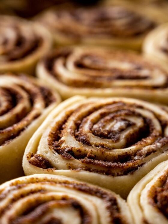 cinnamon roll