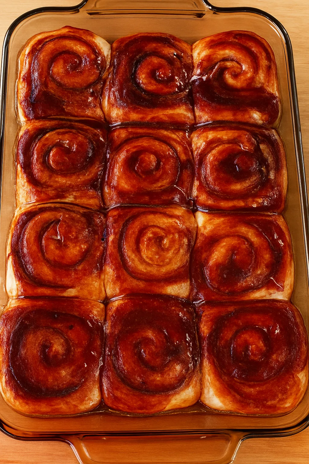 Αφράτα cinnamon rolls για καφετέριες και brunch
