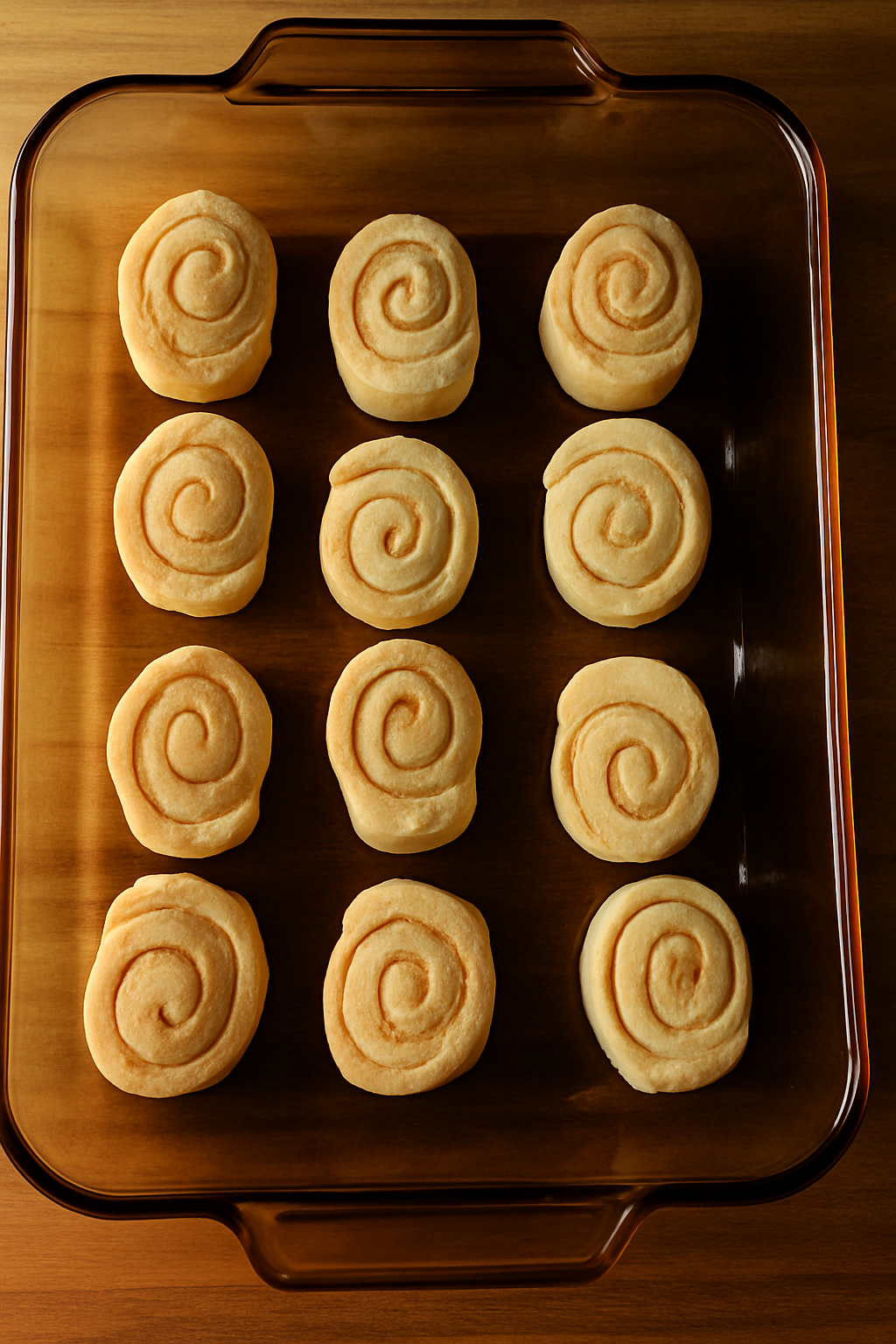 Αφράτα cinnamon rolls για καφετέριες και brunch