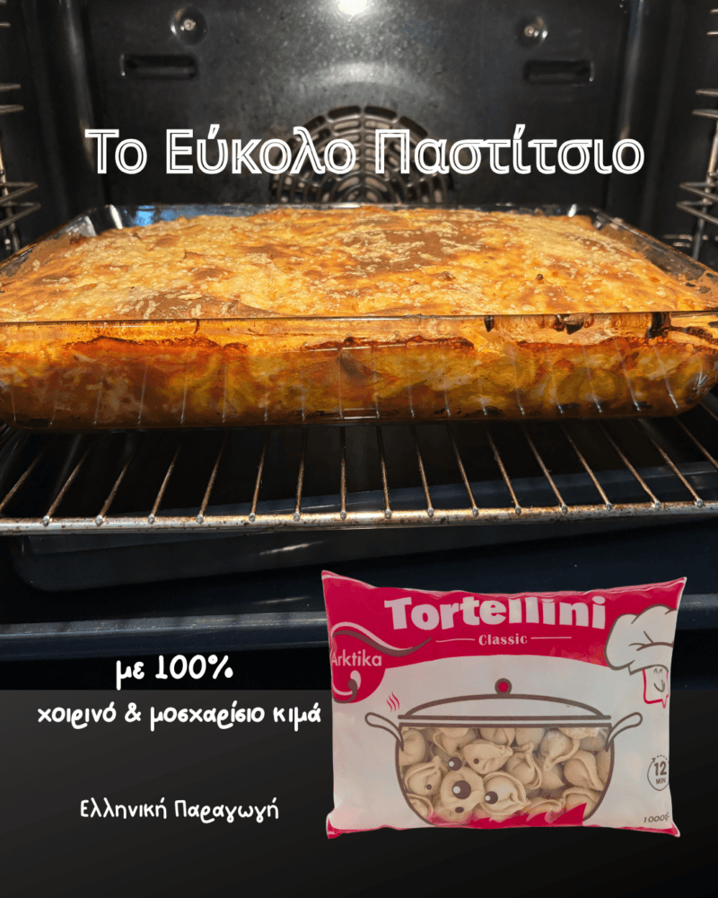 pastitsio