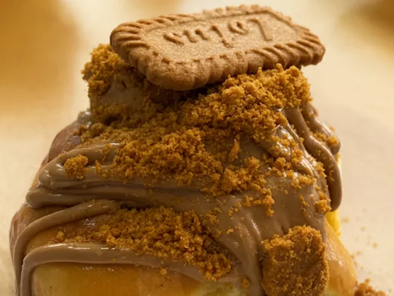 Χειροποίητο cinnamon roll χονδρικής