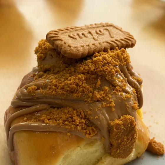 Χειροποίητο cinnamon roll χονδρικής